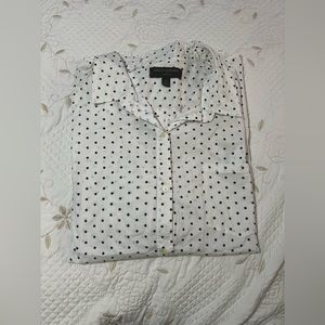 Banana Republic Classic Fit Blouse